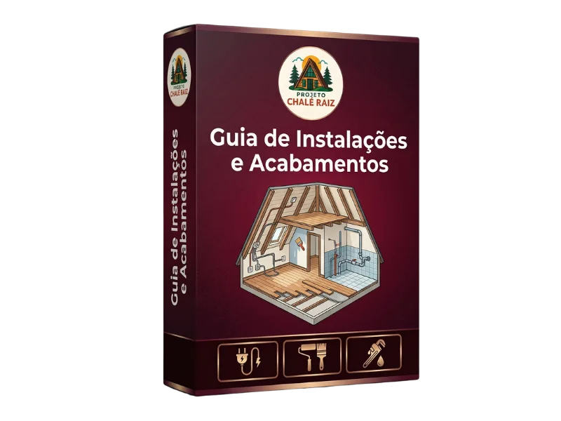 Guia de Instalações e Acabamentos