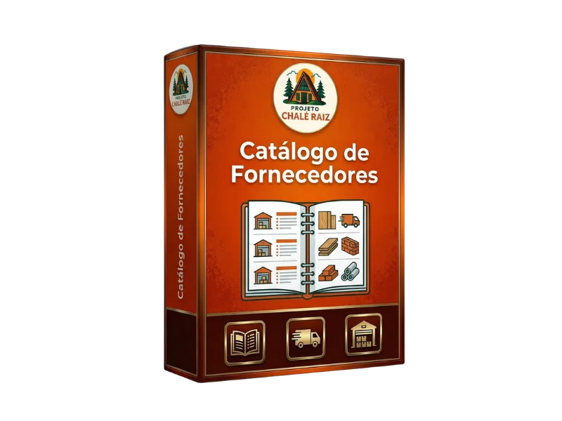 Catálogo de Fornecedores