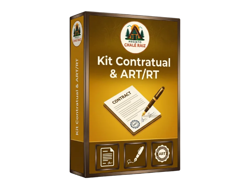 Kit Contratual & ART/RT