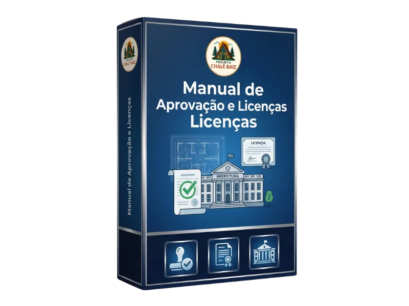 Manual de Aprovação e Licenças